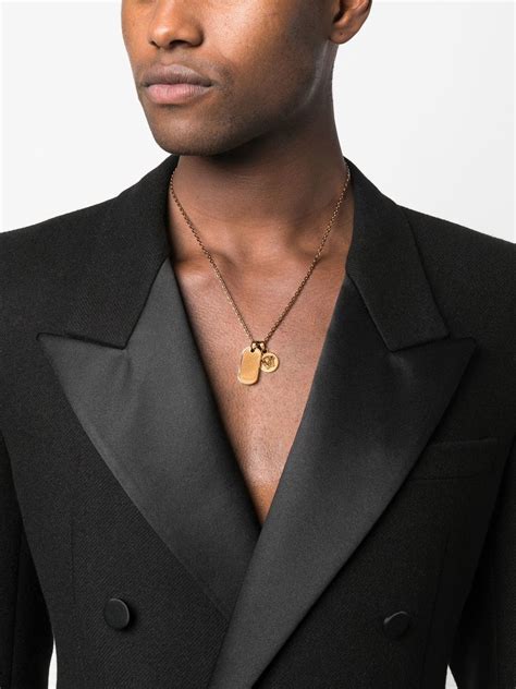 versace hangers 14k|farfetch Versace pendants.